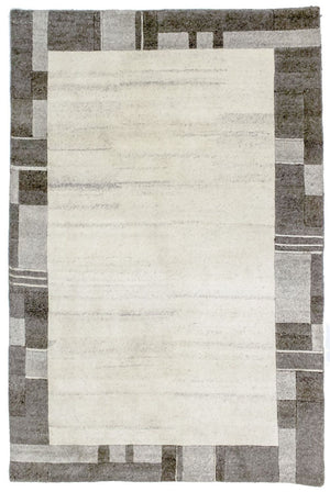 Tappeto Nepal - 177 x 121 cm - beige