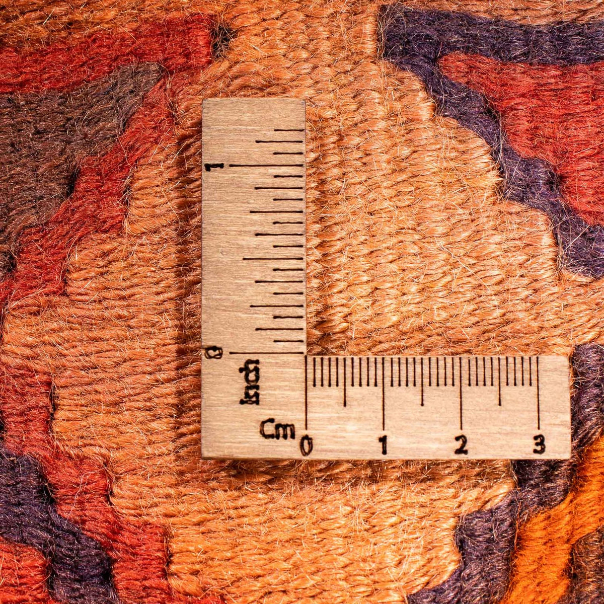 Tappeto corsia Tappeto Kelim - Vecchio - 380 x 150 cm - multicolore