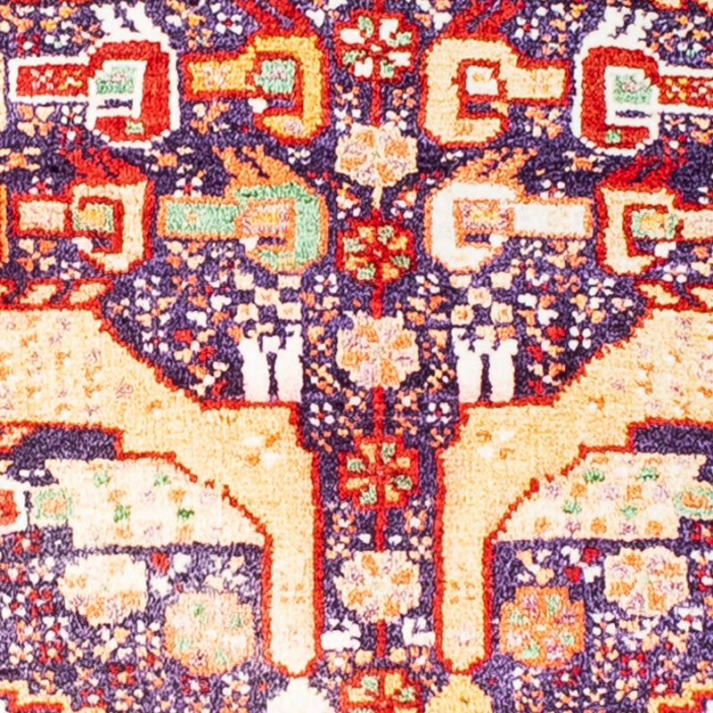 Tappeto Persero - Nomade - 89 x 72 cm - multicolore