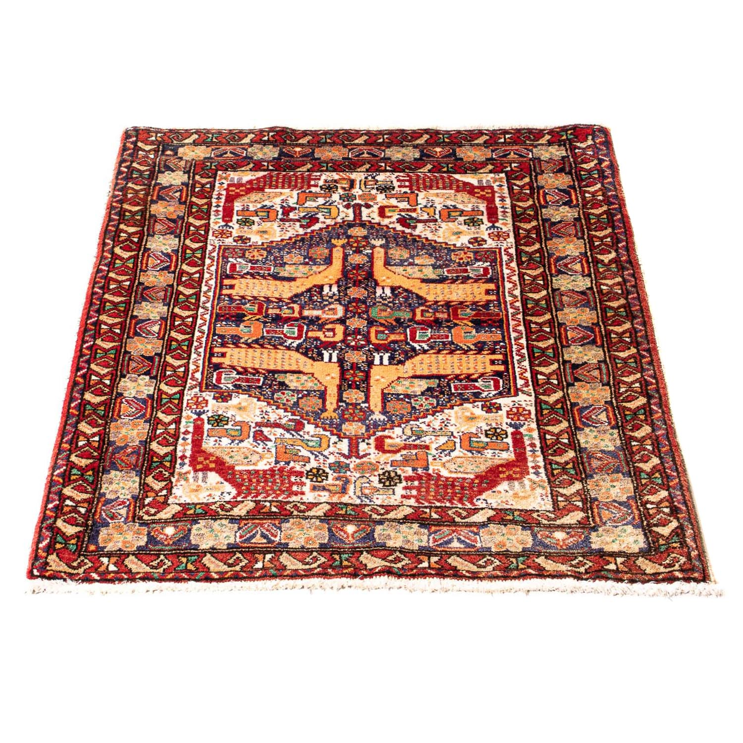 Tappeto Persero - Nomade - 89 x 72 cm - multicolore