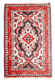 Hamadan Tappeto 79x43cm - Tappeto persiano