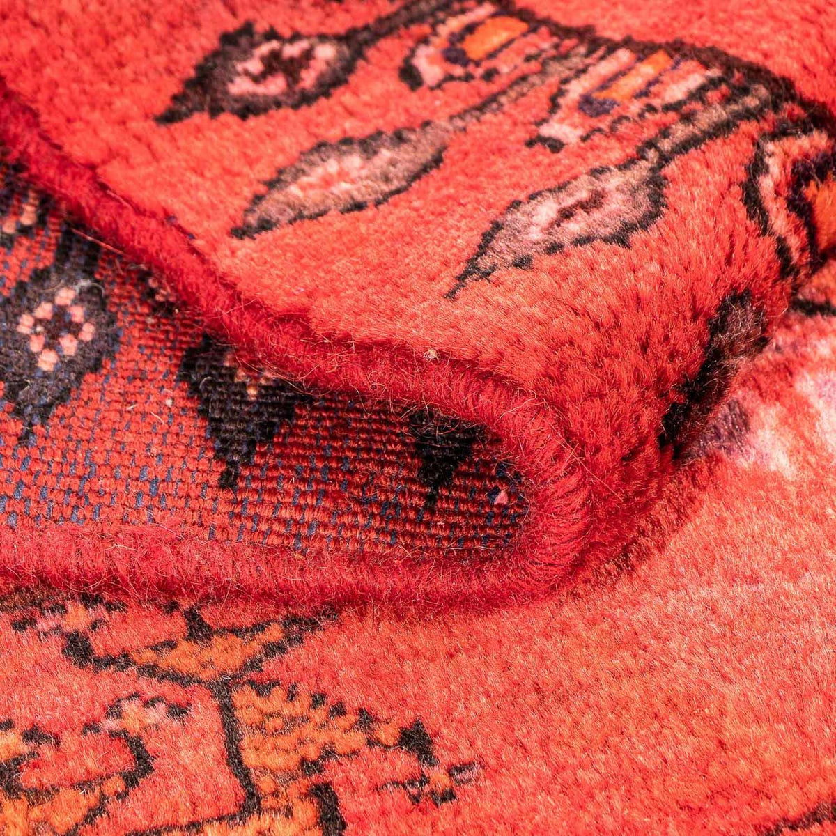 Tappeto Persero - Nomade - 79 x 43 cm - rosso