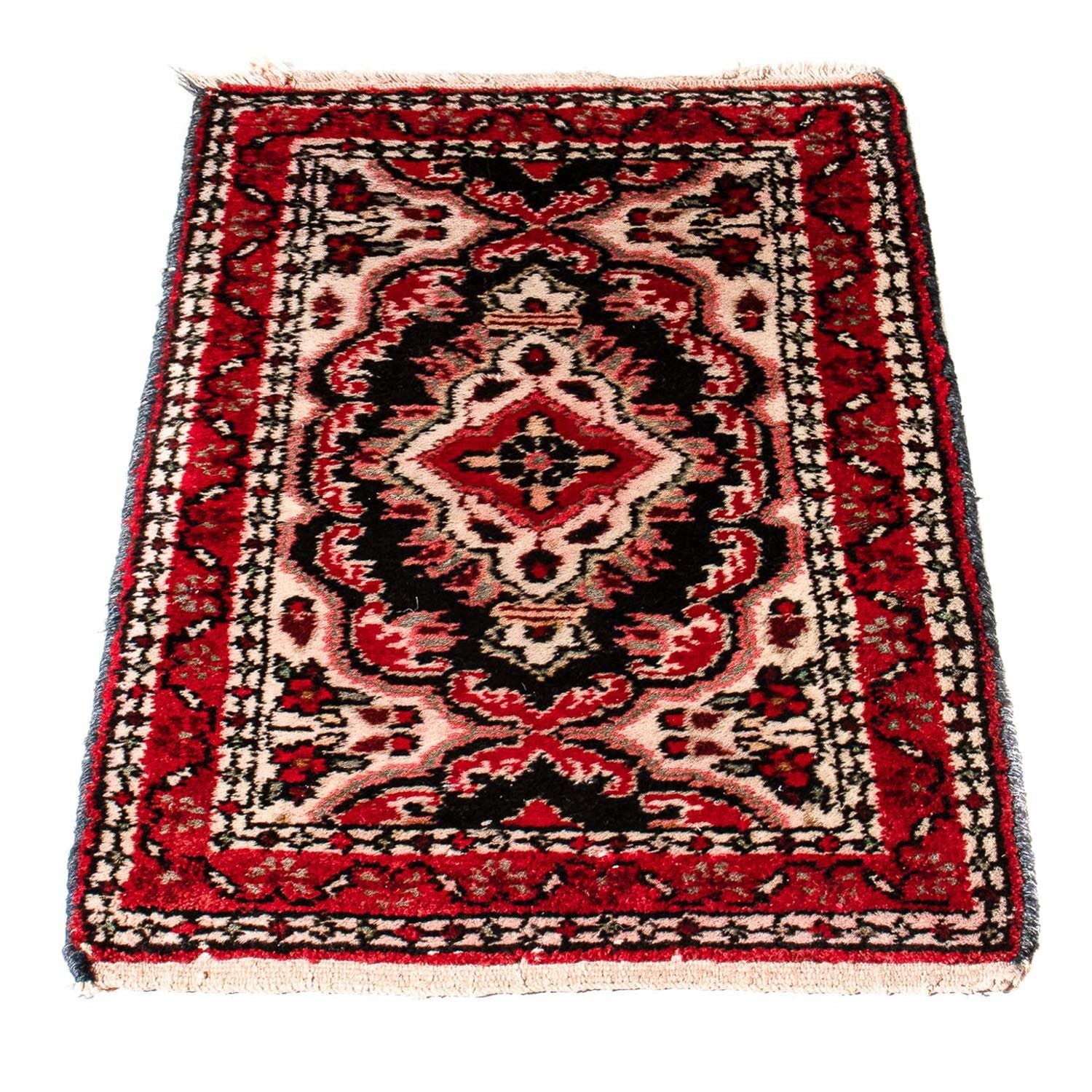 Tappeto Persero - Nomade - 79 x 43 cm - rosso