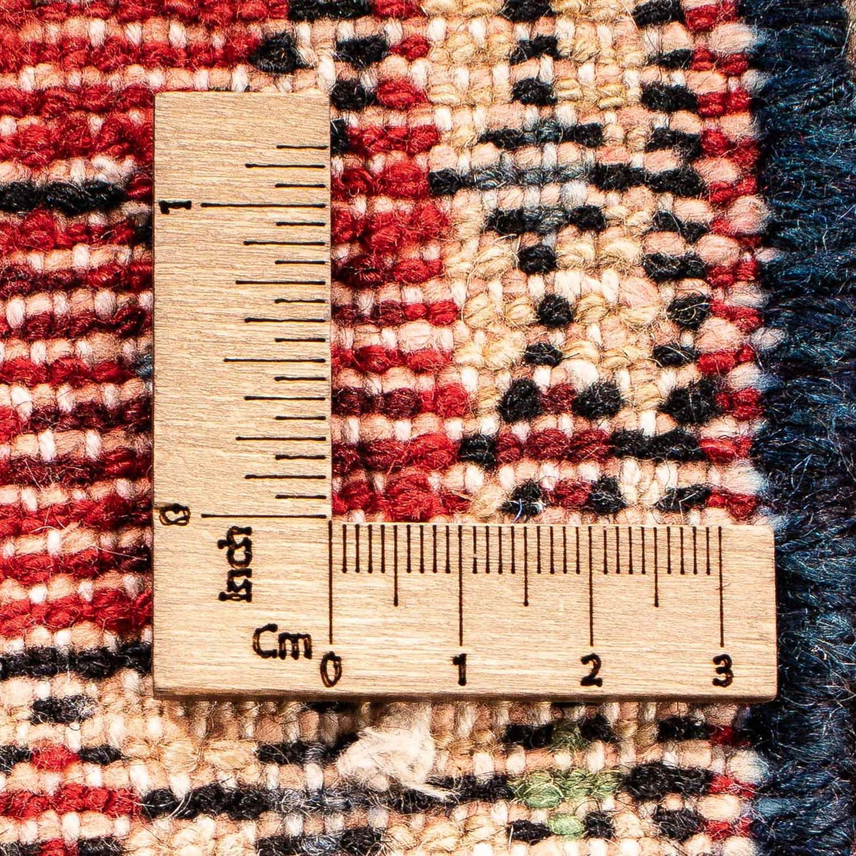 Tappeto Persero - Nomade - 79 x 43 cm - rosso