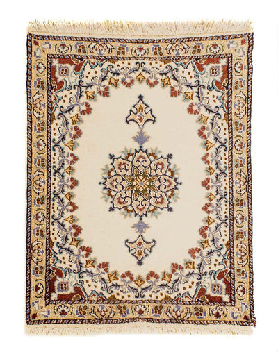 Nain - 12La Tappeto 60x78cm - Tappeto persiano