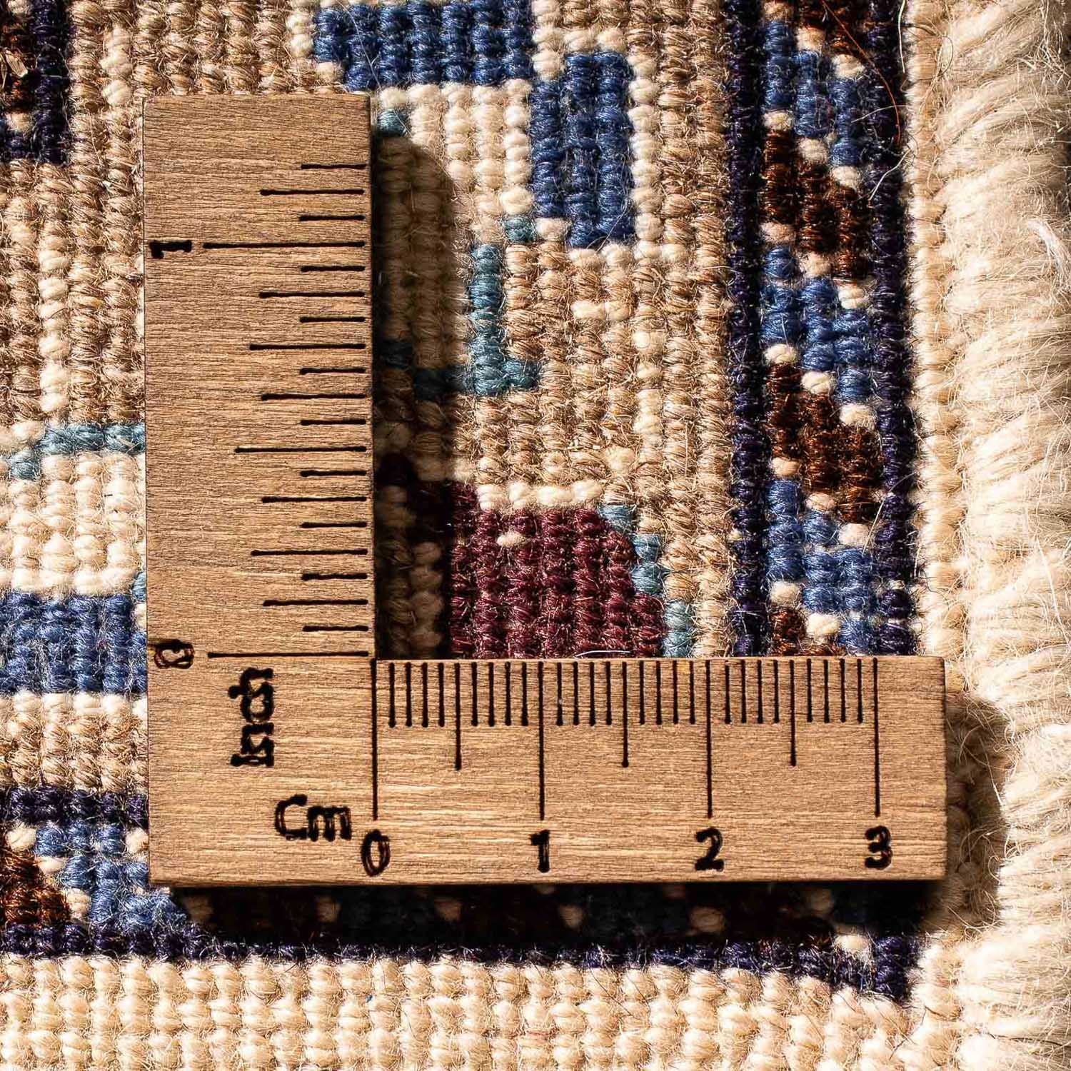 Tappeto Persero - Nain - 78 x 60 cm - beige