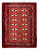 Tappeto Turkaman 67x88cm - Tappeto orientale