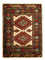 Tappeto Turkaman - 94 x 67 cm - beige