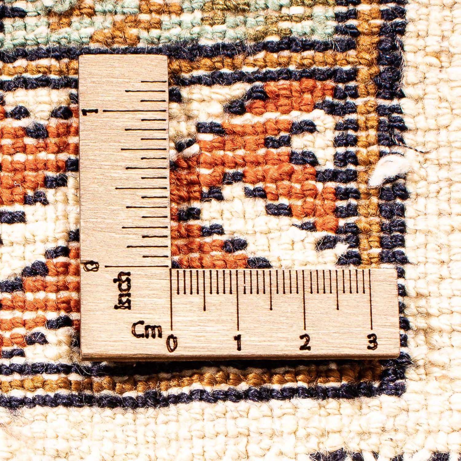 Tappeto Turkaman - 94 x 67 cm - beige
