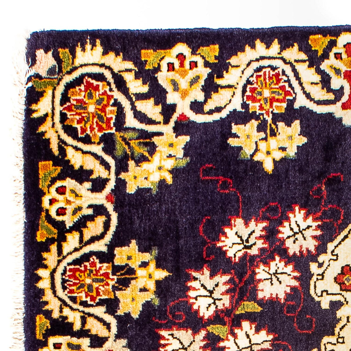 Kashan Tappeto 72x93cm - Tappeto persiano