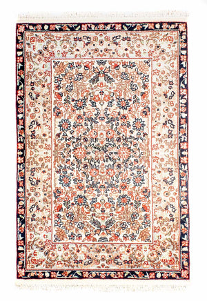 Tappeto cinese - 93 x 63 cm - beige