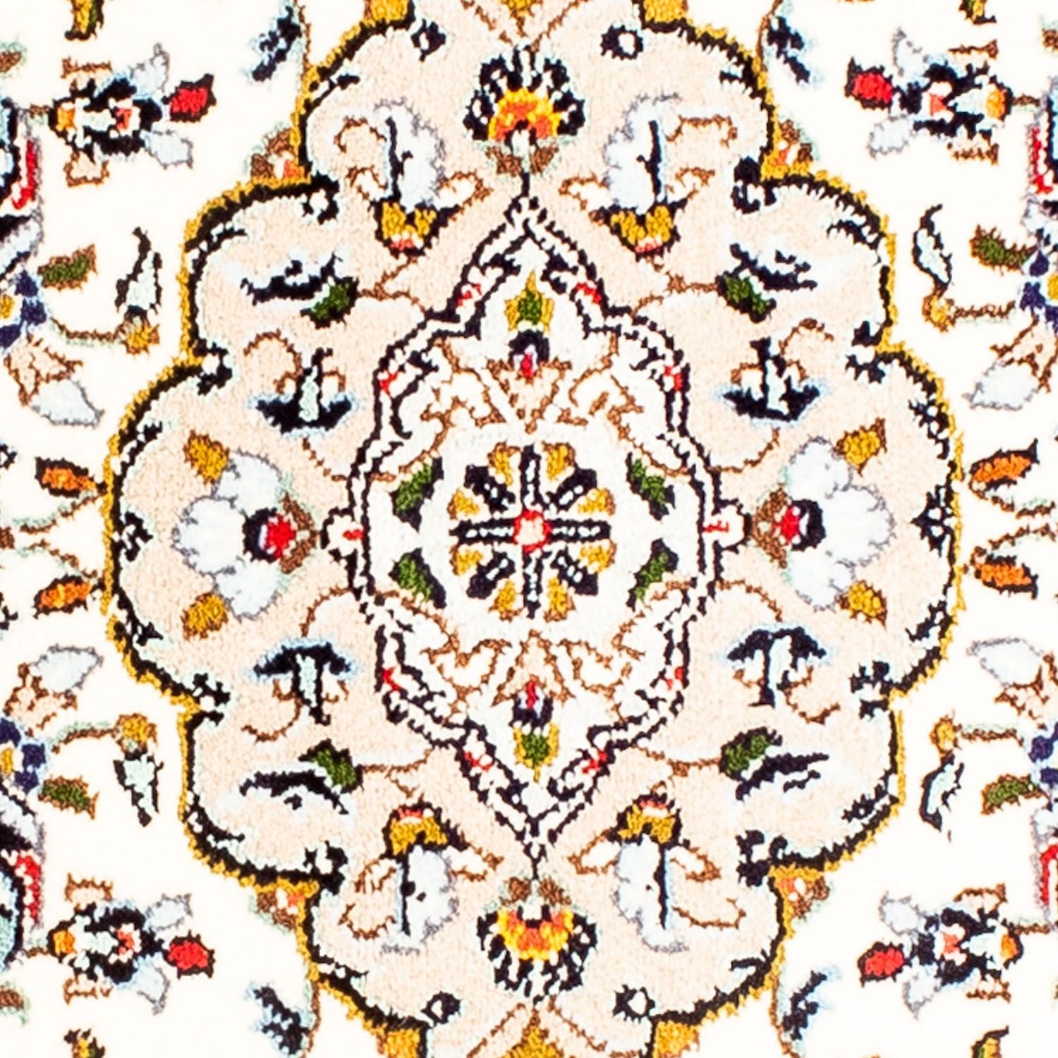 Tappeto Persero - Keshan - 100 x 69 cm - beige