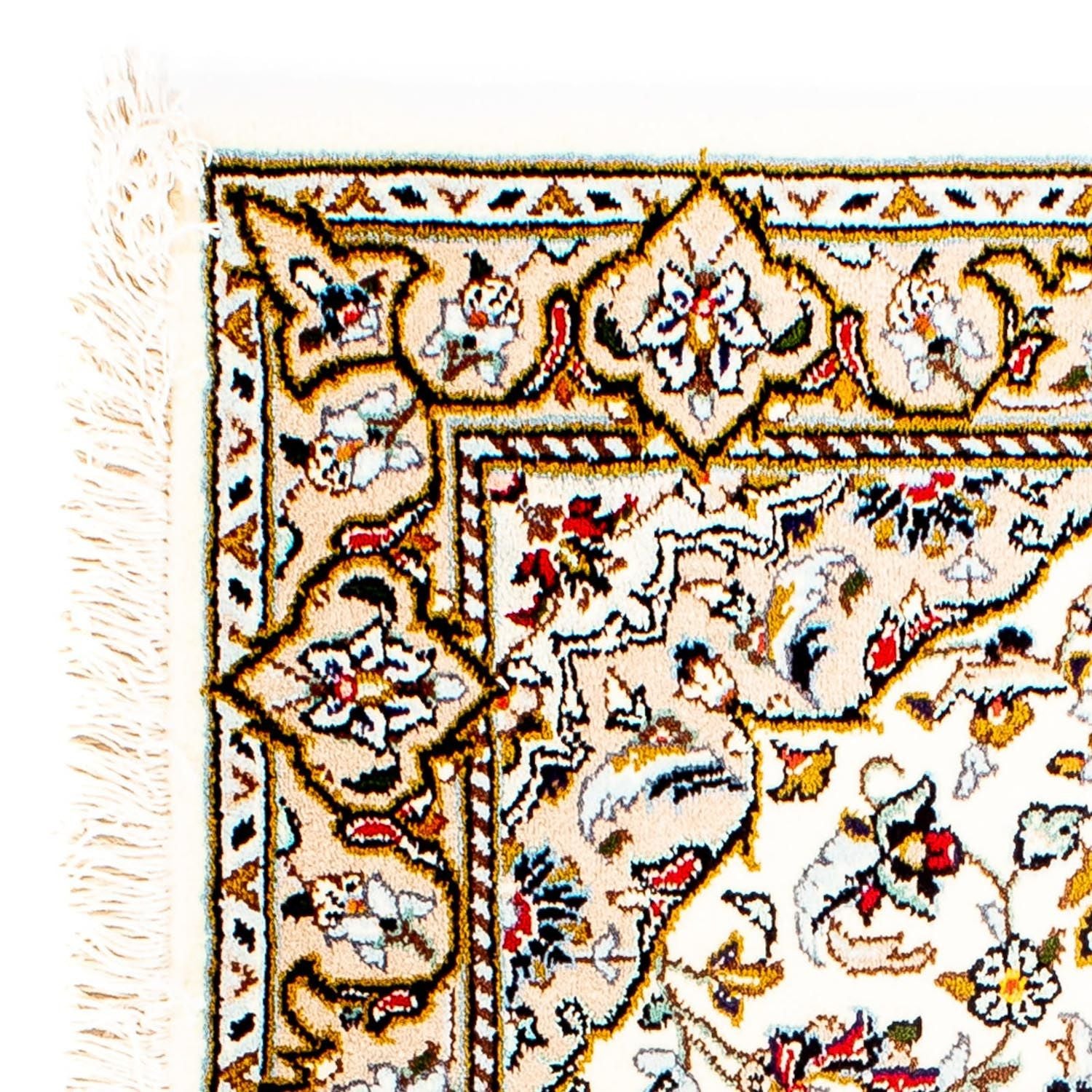 Tappeto Persero - Keshan - 100 x 69 cm - beige