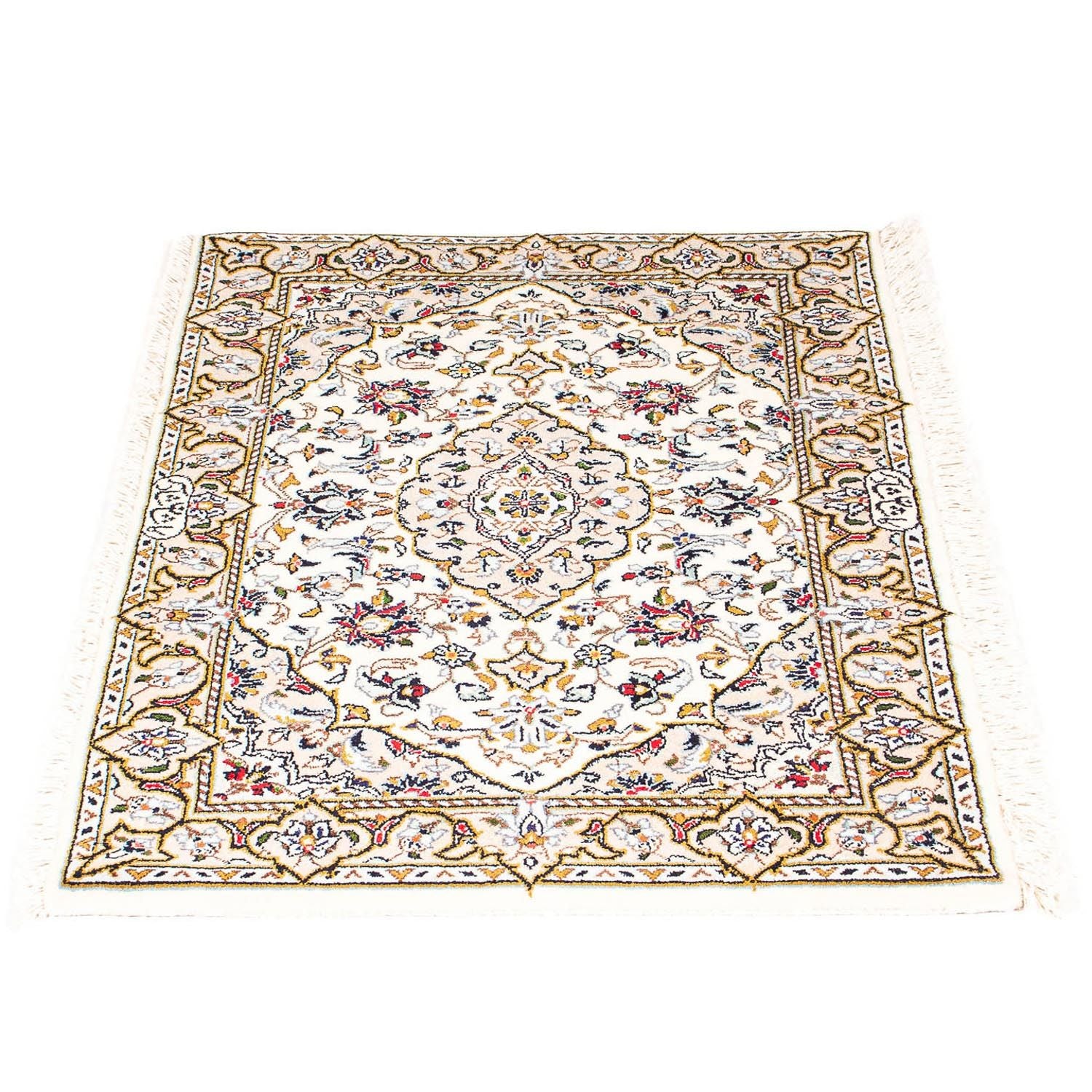 Tappeto Persero - Keshan - 100 x 69 cm - beige