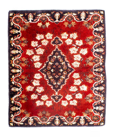 Kashan Tappeto 77x97cm - Tappeto persiano