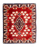 Keshan Tappeto 97x77cm - Tappeto persiano