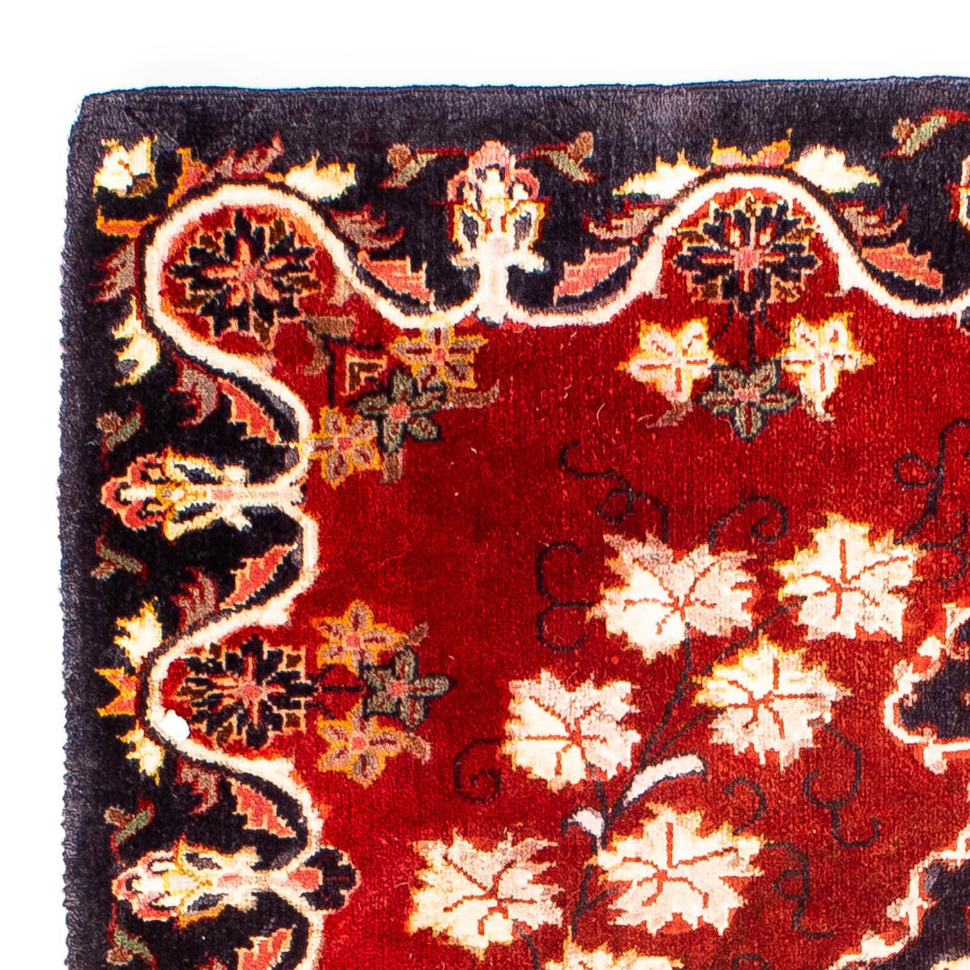Keshan Tappeto 97x77cm - Tappeto persiano