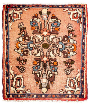 Tappeto Persero - Classico - 63 x 54 cm - rosso chiaro