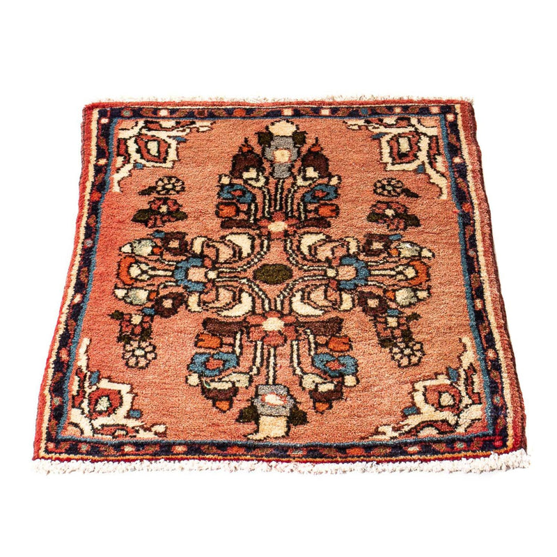 Tappeto Persero - Classico - 63 x 54 cm - rosso chiaro