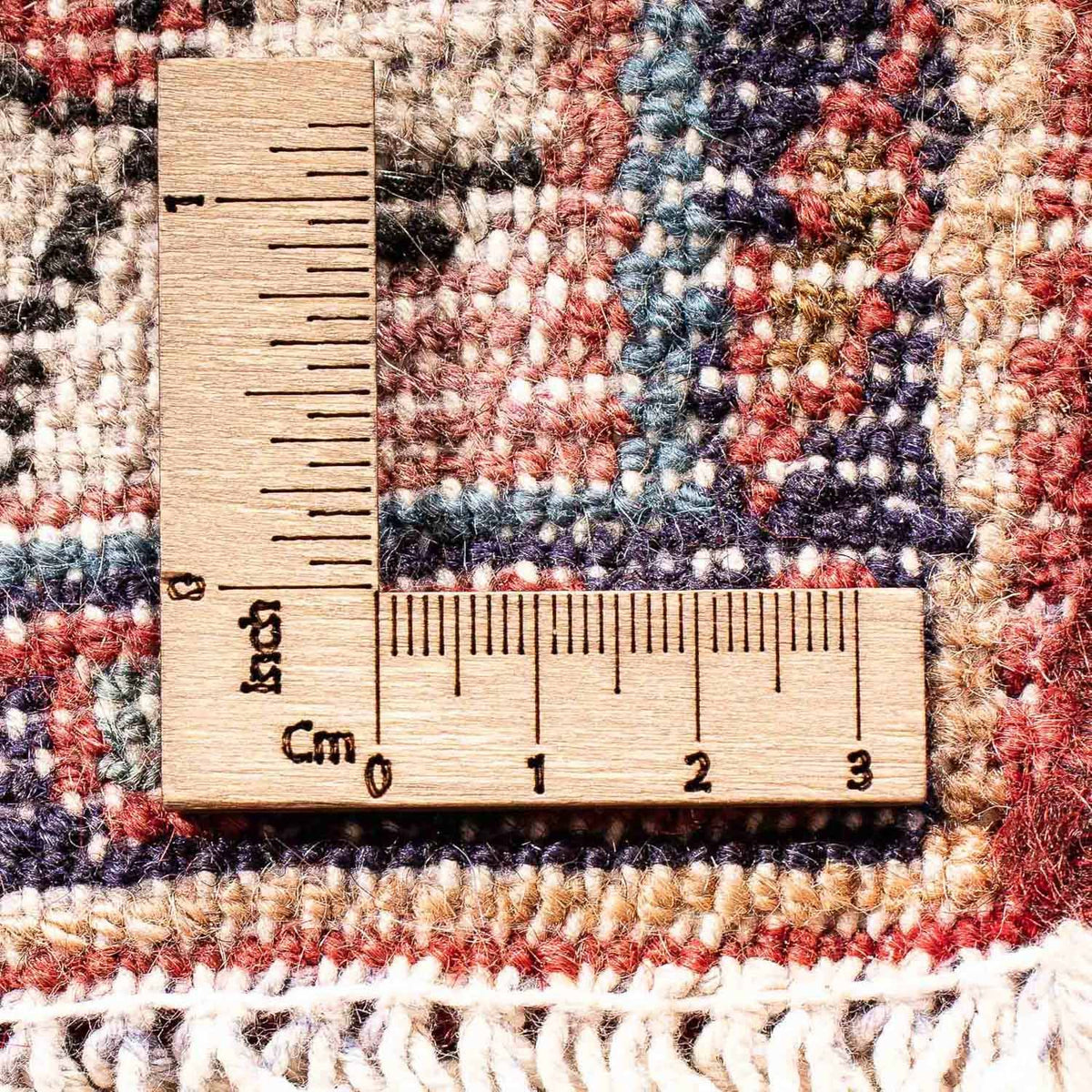 Tappeto Persero - Classico - 63 x 54 cm - rosso chiaro