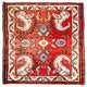 Sarouk Tappeto 81x75cm - Tappeto persiano