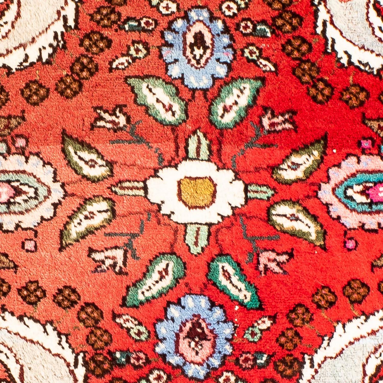 Tappeto Persero - Classico quadrato  - 81 x 75 cm - rosso