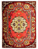 Kashan Tappeto 96x68cm - Tappeto persiano