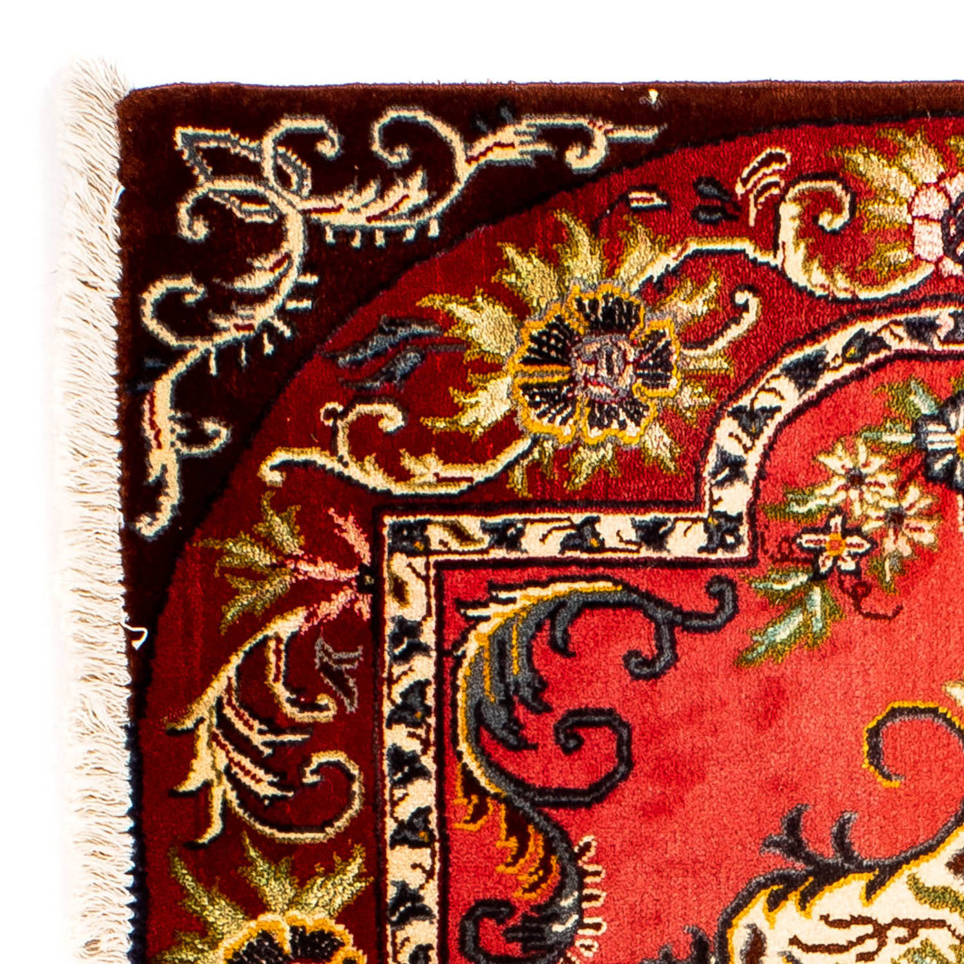 Kashan Tappeto 96x68cm - Tappeto persiano