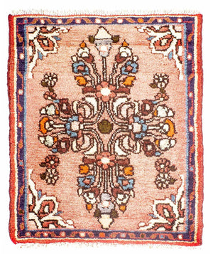Tappeto Persero - Classico - 66 x 54 cm - rosso chiaro
