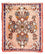 Tappeto Persero - Classico - 66 x 54 cm - rosso chiaro