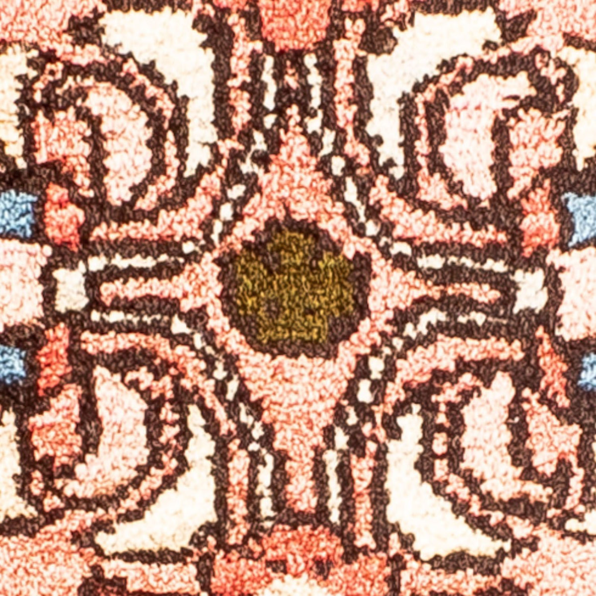 Tappeto Persero - Classico - 66 x 54 cm - rosso chiaro