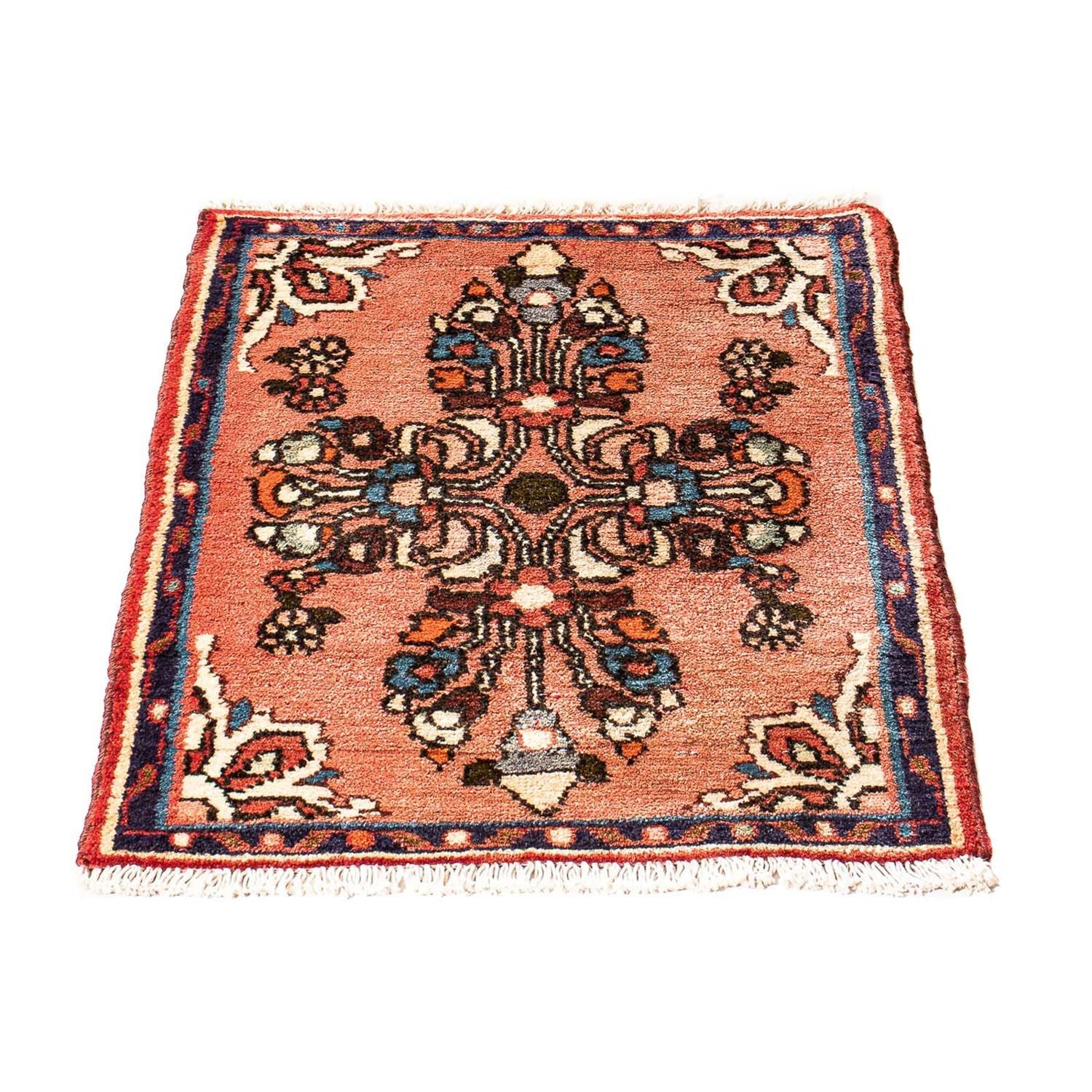Tappeto Persero - Classico - 66 x 54 cm - rosso chiaro