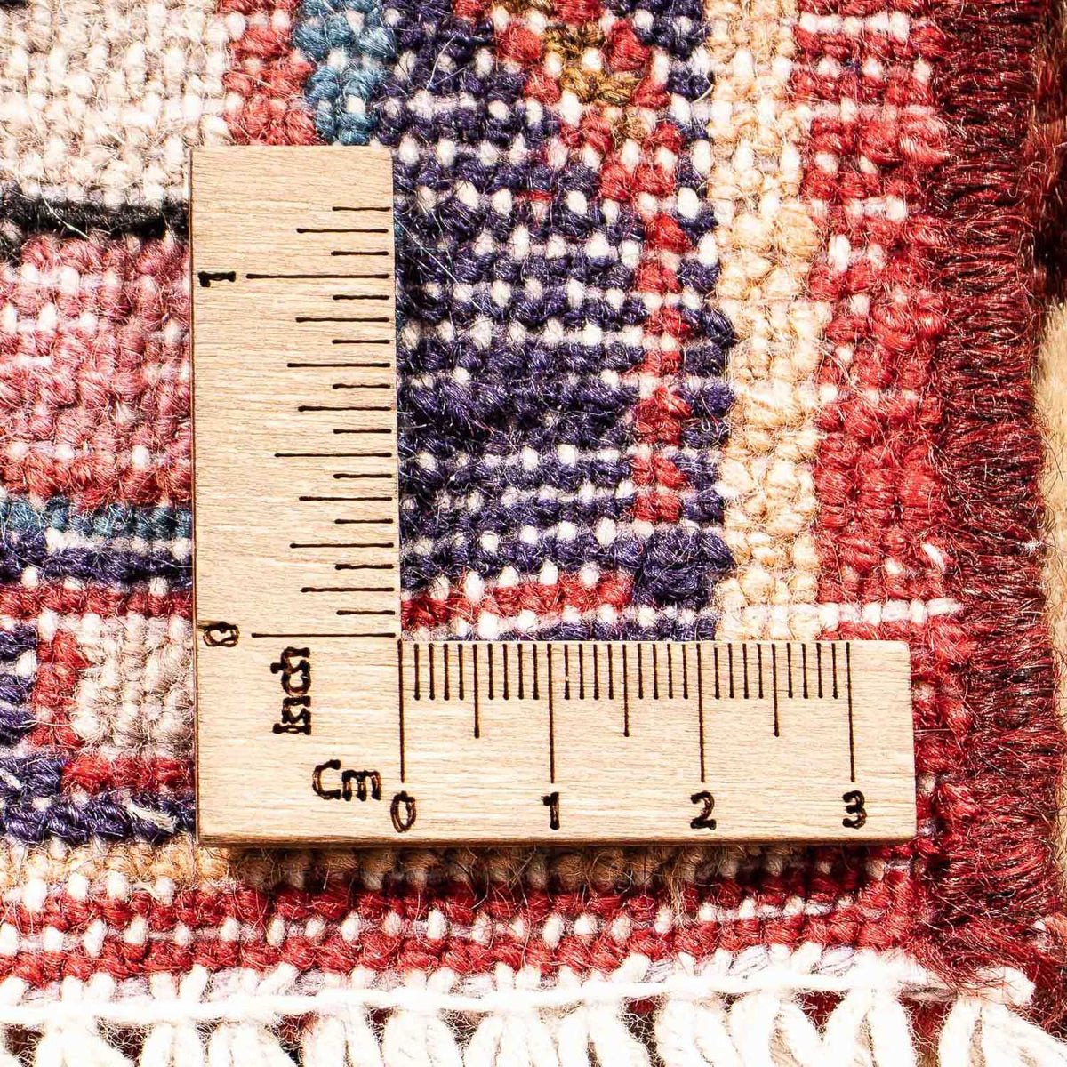 Tappeto Persero - Classico - 66 x 54 cm - rosso chiaro