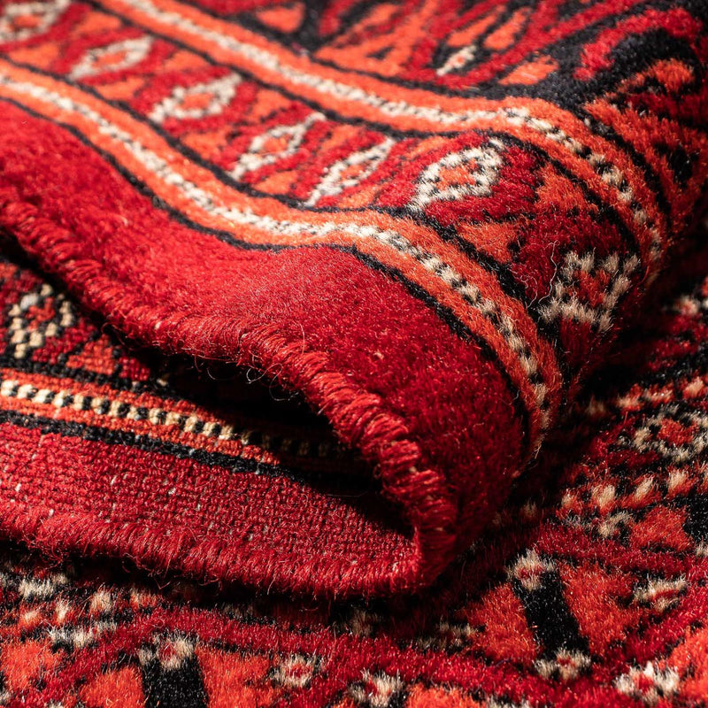 Tappeto Pakistani - 94 x 62 cm - rosso