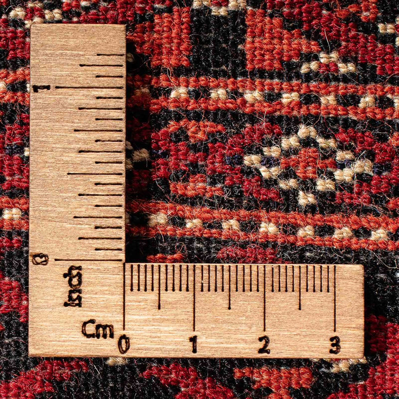 Tappeto Pakistani - 94 x 62 cm - rosso