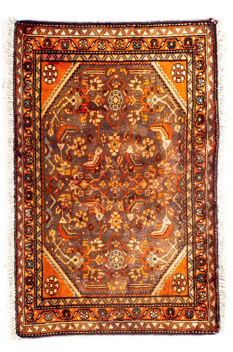 Tappeto Persero - Classico - 98 x 68 cm - marrone