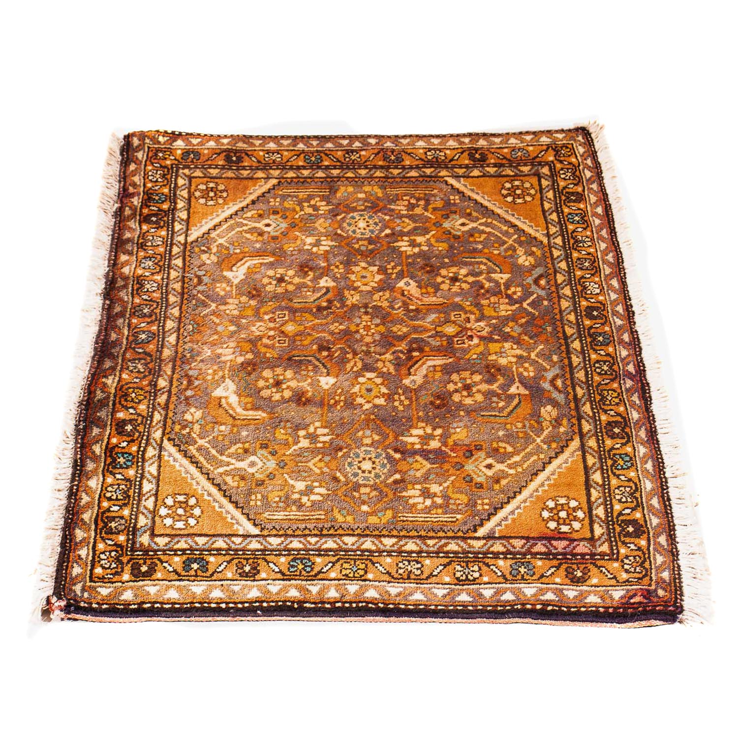 Tappeto Persero - Classico - 98 x 68 cm - marrone