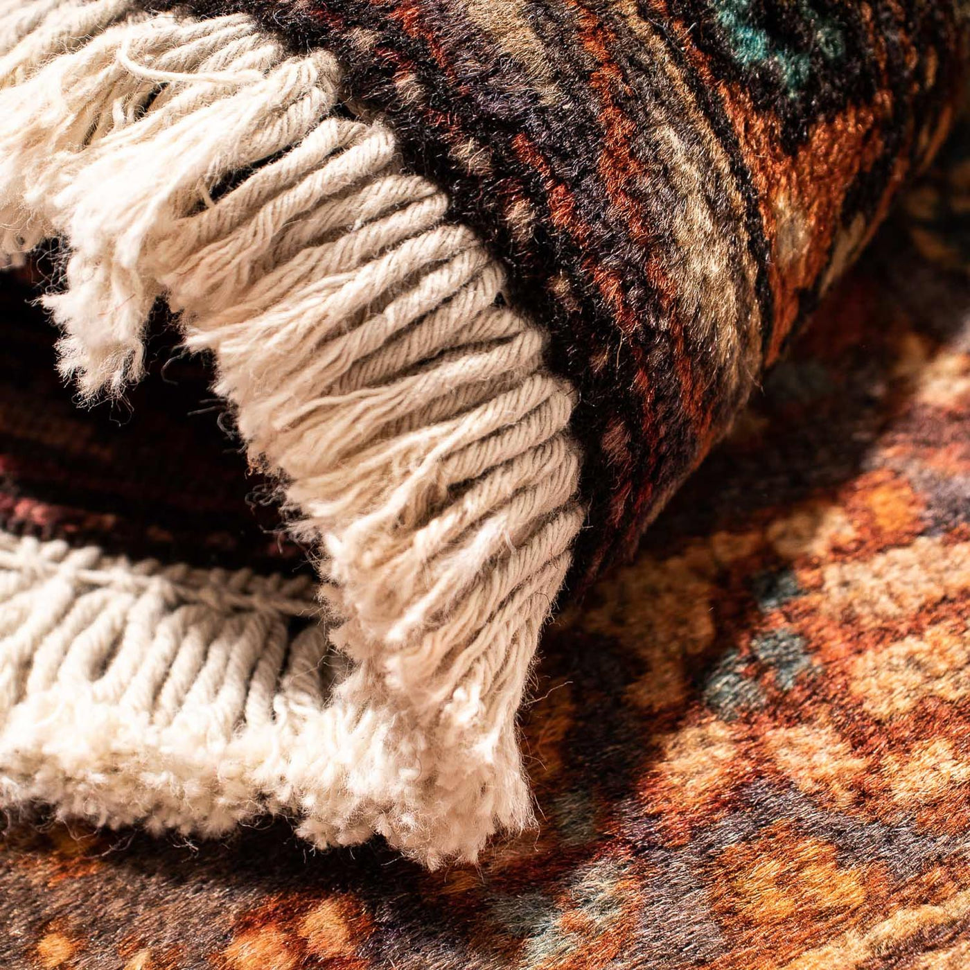 Tappeto Persero - Classico - 98 x 68 cm - marrone