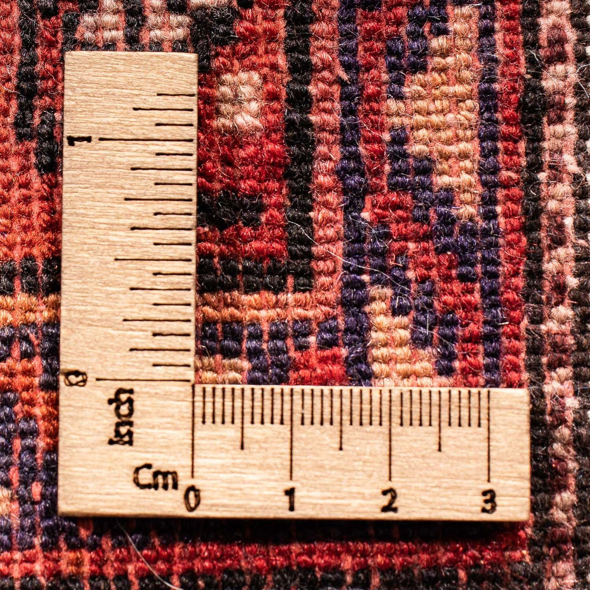 Tappeto Persero - Classico - 98 x 68 cm - marrone