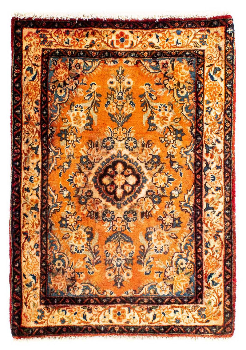 Tappeto Persero - Classico - 100 x 70 cm - oro