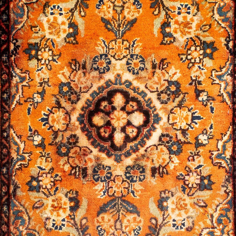 Tappeto Persero - Classico - 100 x 70 cm - oro