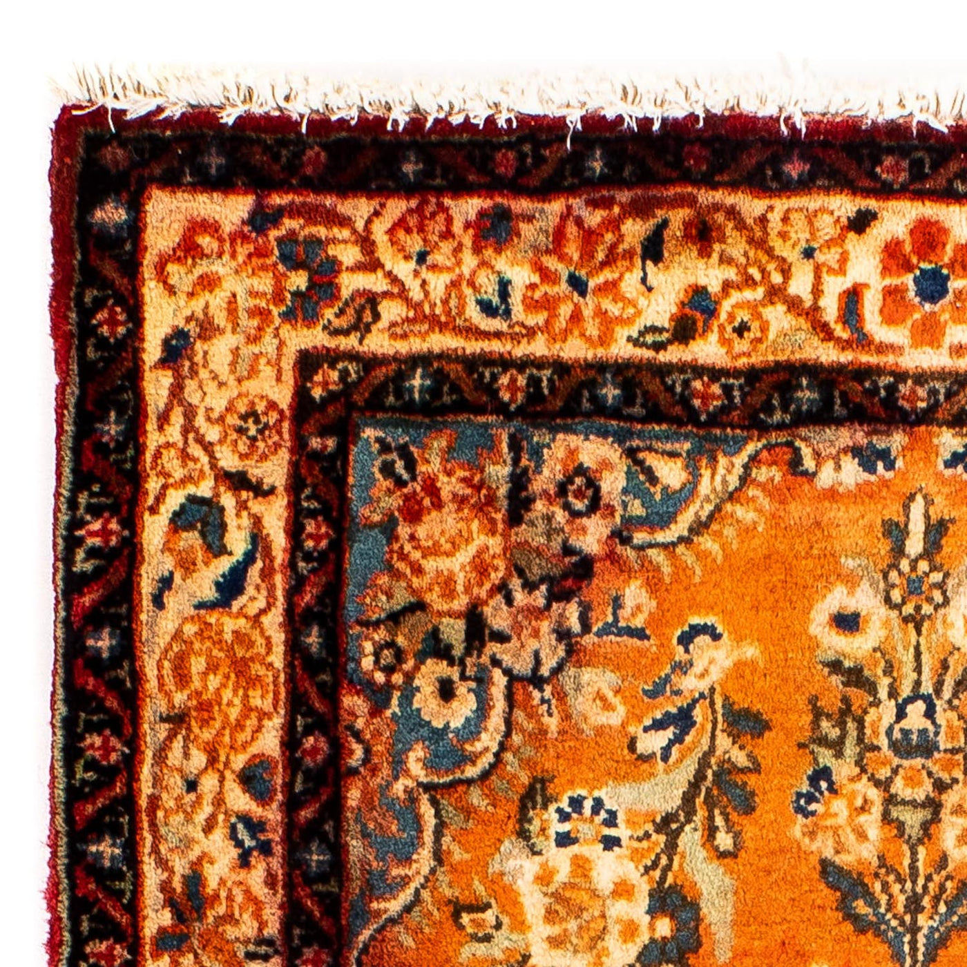 Sarouk Tappeto 100x70cm - Tappeto persiano