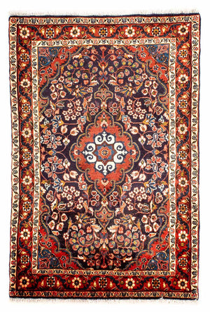 Tappeto Persero - Nomade - 105 x 68 cm - ruggine