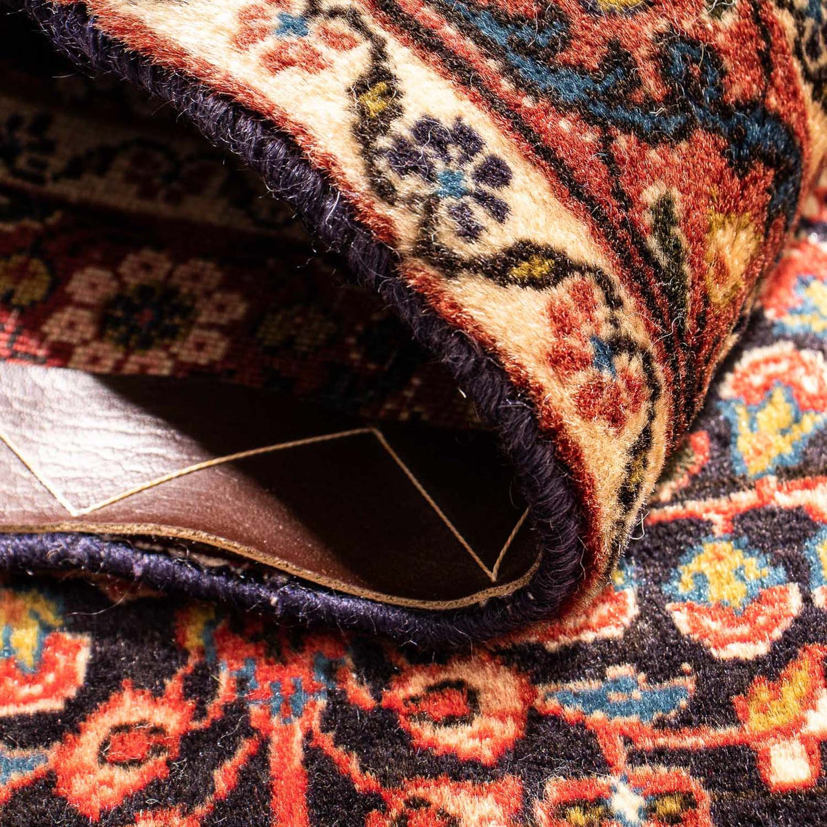 Tappeto Persero - Nomade - 105 x 68 cm - ruggine