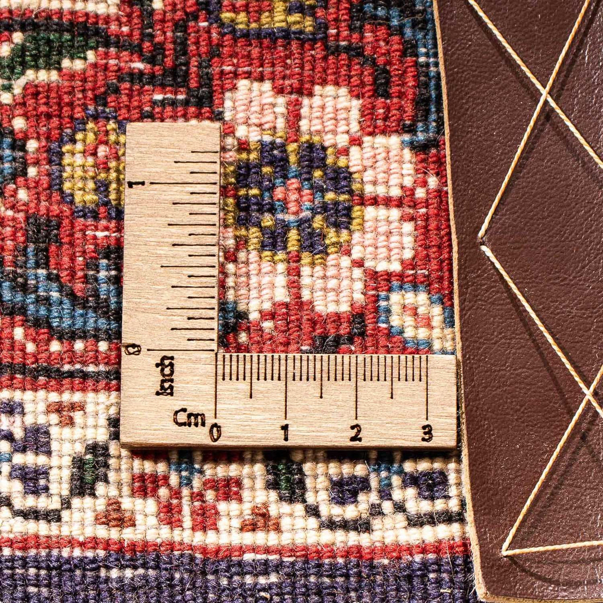 Tappeto Persero - Nomade - 105 x 68 cm - ruggine