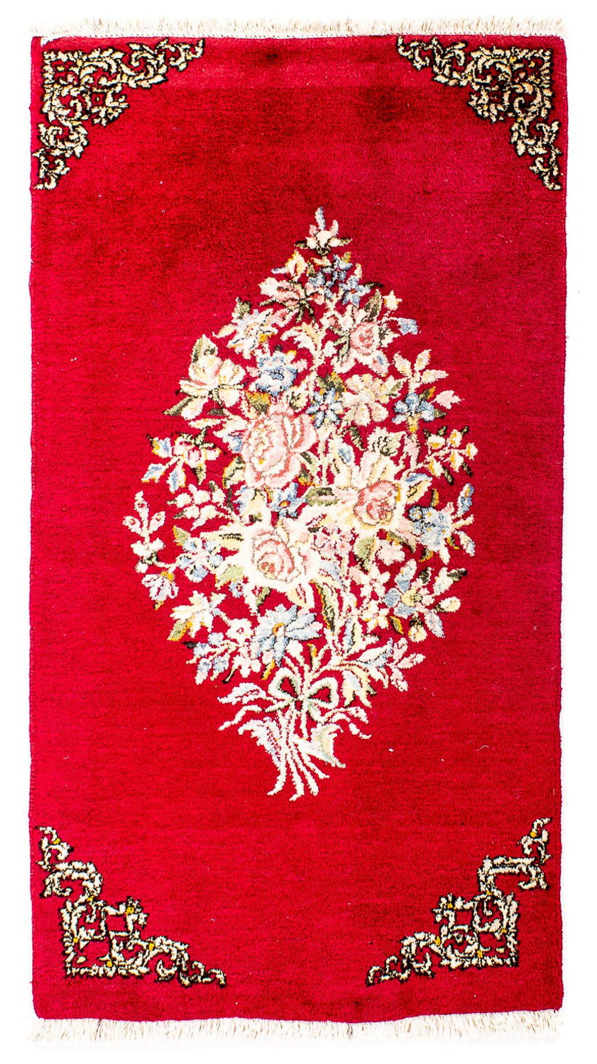 Tappeto Persero - Classico - 118 x 60 cm - rosso