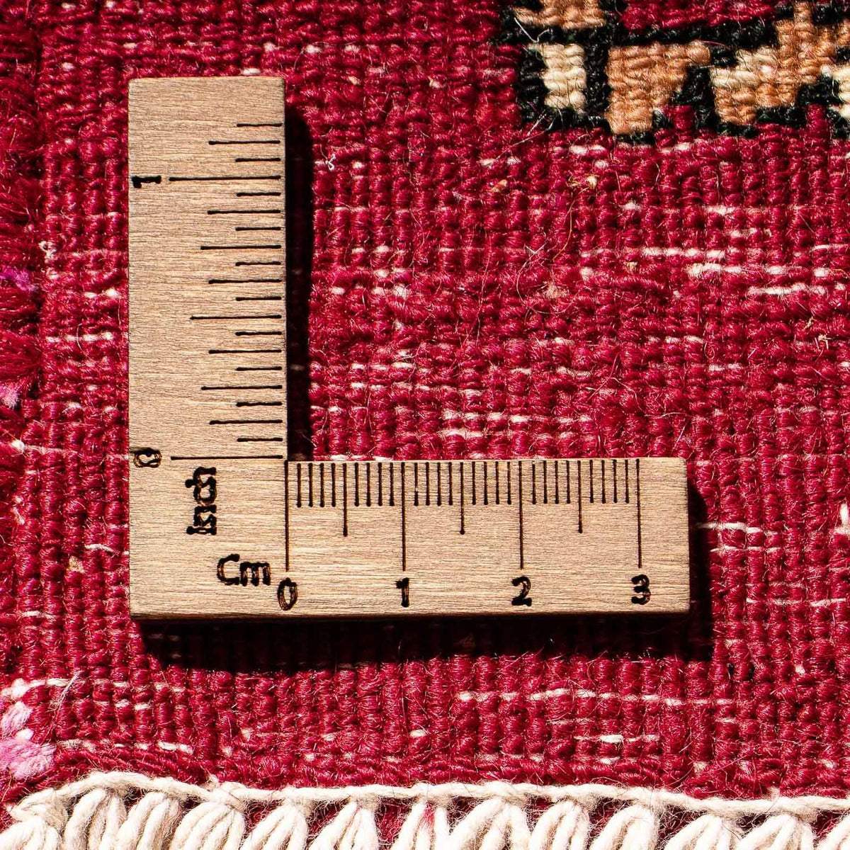 Tappeto Persero - Classico - 118 x 60 cm - rosso