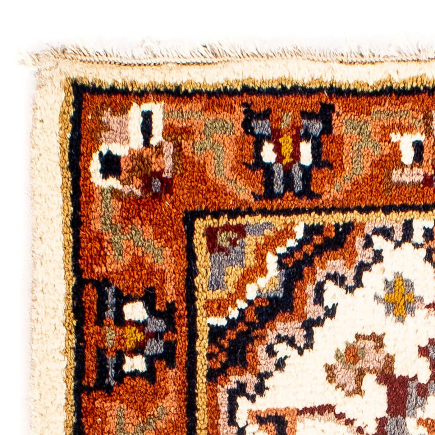 Bidjar Indo Tappeto 90x60cm - Tappeto orientale