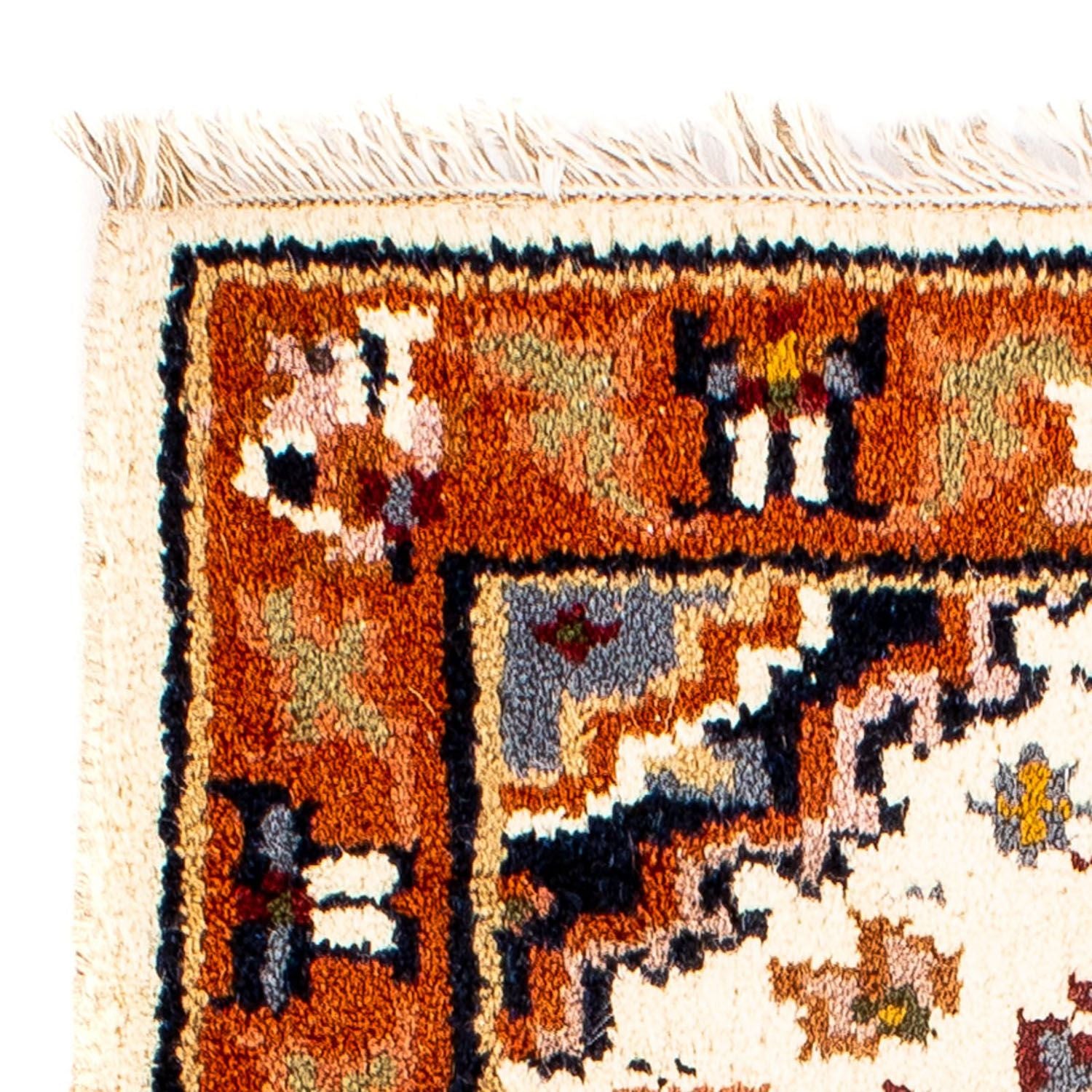 Tappeto orientale - Bidjar - Indo - 91 x 60 cm - beige
