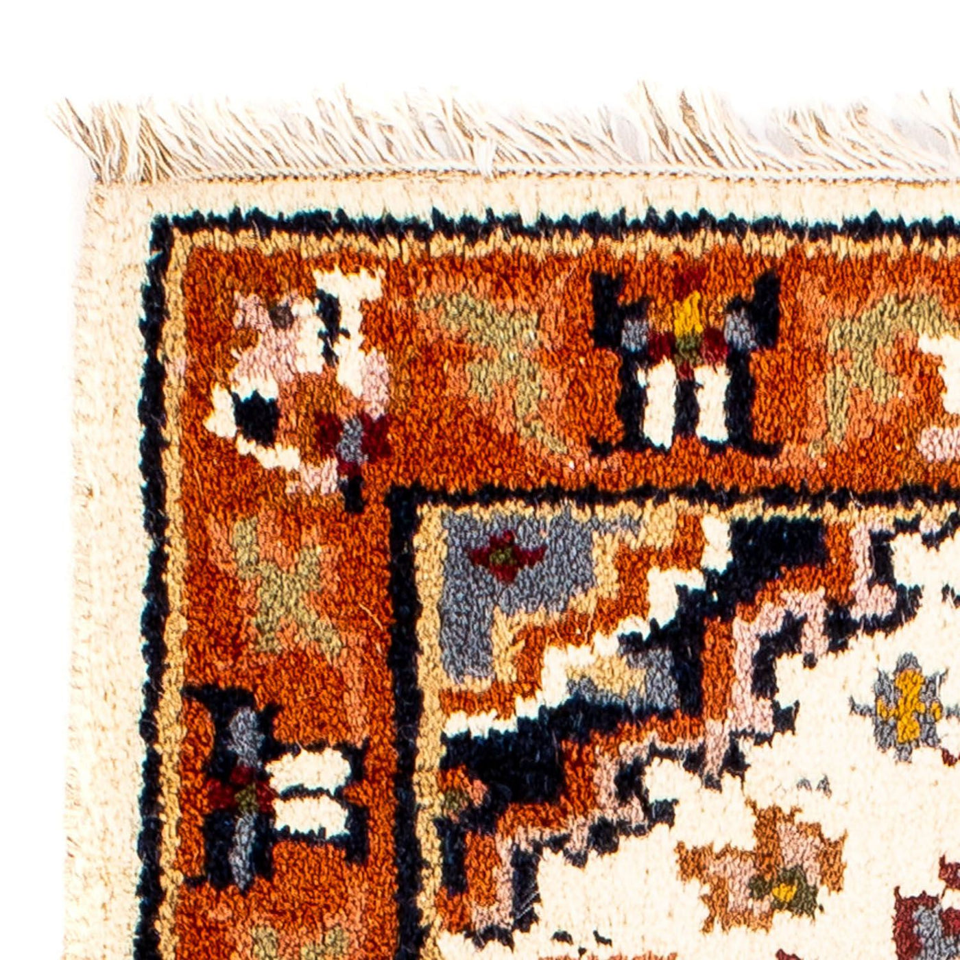 Bidjar Indo Tappeto 91x60cm - Tappeto orientale